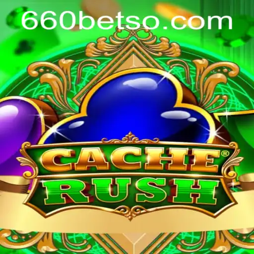 CacheRush: Explorando as Novas Fronteiras do Entretenimento Digital
