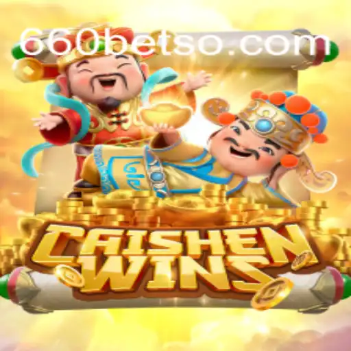 CaishenWins: Um Jogo de Slots de Fortuna e Diversão