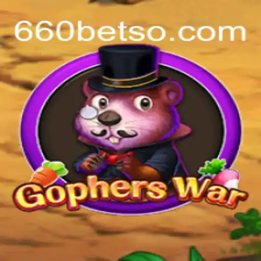 Descubra o mundo estratégico de GophersWar