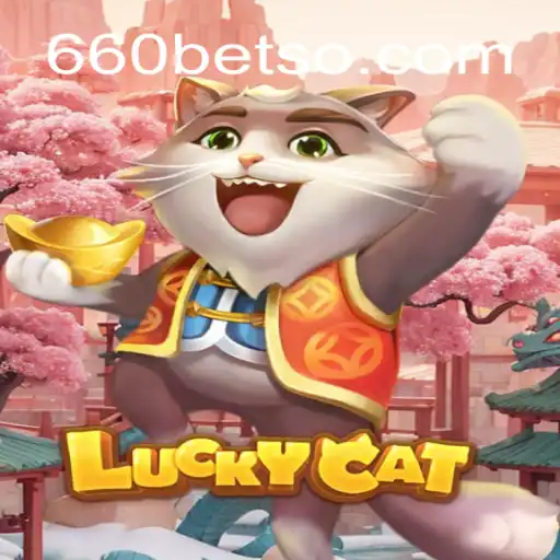 Descubra o Mundo Empolgante de LuckyCat: Diversão e Aventura com 660bet