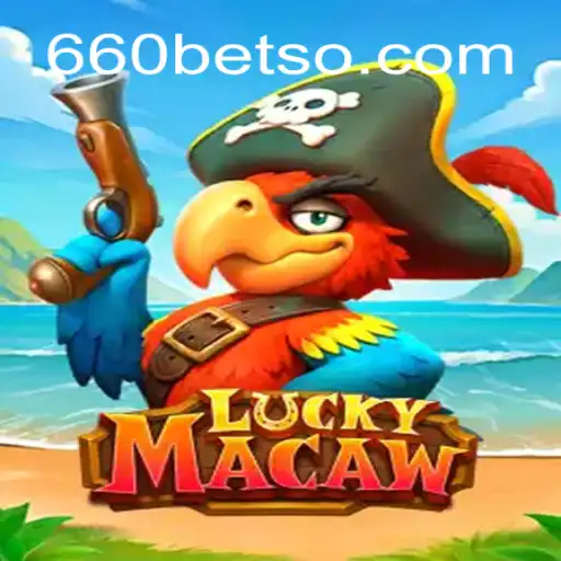 Descubra o Fascinante Mundo de LuckyMacaw no 660bet