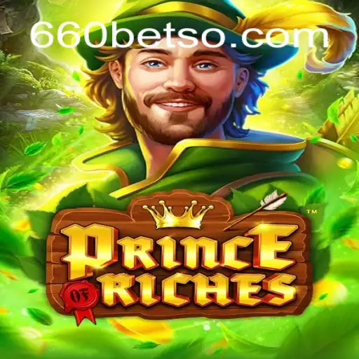Descubra o Universo Emocionante de PrinceOfRiches